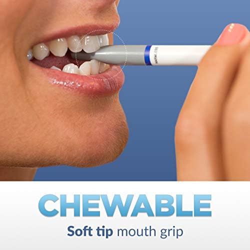 Inhalador Sin Humo para Dejar de Fumar con Punta Suave y Agarre Masticable, Apoyo a la Fijación Oral, Estudio Clínico, Ayuda para Dejar de Fumar (1 - imagen 3