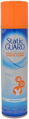 Paquete de Bonificación Spray Static Guard 12.4 oz (2 Paquetes de 5.5 oz y 1 Paquete de 1.4 oz) - imagen 2