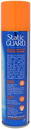 Paquete de Bonificación Spray Static Guard 12.4 oz (2 Paquetes de 5.5 oz y 1 Paquete de 1.4 oz) - imagen 3