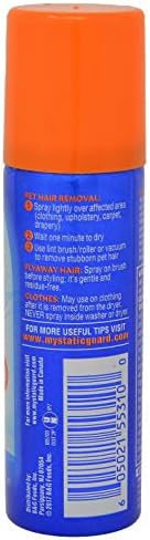 Paquete de Bonificación Spray Static Guard 12.4 oz (2 Paquetes de 5.5 oz y 1 Paquete de 1.4 oz) - imagen 6