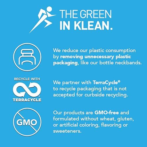 Klean ATHLETE Klean Magnesium | Apoya la Producción de Energía (ATP), Contracción y Relajación Muscular, Mejora el Tiempo de Recuperación | - imagen 4