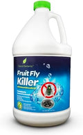 Insecticida Natural para Moscas de la Fruta | Moscas de Drenaje, Mosquitos, Hormigas Voladoras | Uso en Casa y Comercial | Gel No Tóxico | 1 Galón | - imagen 1