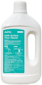 Solución de Limpieza para Aspiradora Robot Mova, Ideal para Pisos de Madera, Cerámica y Duros, Compatible con Z60/Mobius60/V50/P50/P10 Pro (1000 ml) - imagen 1