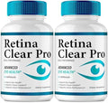 Suplemento para los Ojos Retina Clear - Cápsulas Retina Clear - Máxima Potencia, Fórmula Avanzada Natural para el Bienestar Visual, Reseñas de - imagen 1