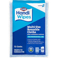 CloroxPro Toallitas Reutilizables Clorox Handi Wipes, Paquete de 72 Unidades - imagen 1