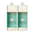 MRS. MEYER'S CLEAN DAY Concentrado Multiusos Diario, Aroma a Albahaca, 32 Oz - Paquete de 2 Botellas - imagen 1
