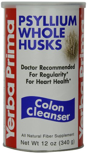 Yerba Prima Psyllium Husk, 12 Onzas - Suplemento de Fibra en Cascara, Vegano, Sin Azúcar ni Edulcorantes Artificiales, No GMO, Sin Gluten - imagen 4