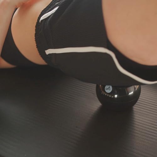 Aletha - Pelota de Liberación para Flexores de Cadera por el Inventor Original de The Hip Hook™ | Pelota de Masaje Psoas para Alivio del Dolor y - imagen 6