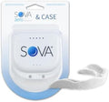 Funda para Dientes SOVA Aero - Protector Nocturno Personalizado de 1.6mm - Previene el Bruxismo - Sin Olores ni Sabores - Remoldeable hasta 20 Veces - imagen 1