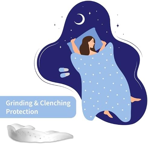 Funda para Dientes SOVA Aero - Protector Nocturno Personalizado de 1.6mm - Previene el Bruxismo - Sin Olores ni Sabores - Remoldeable hasta 20 Veces - imagen 6