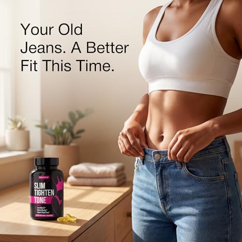UNALTERED Quemador de Grasa Abdominal para Mujeres - Cintura Delgada, Pérdida de Grasa Abdominal, Reducción de Inflamación - Pastillas Naturales para - imagen 2