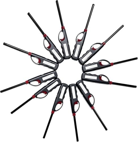 Encendedores de Butano Recargables Knights of Armur para BBQ - Paquete de 12, Largos para Cocina, Chimenea y Estufa - imagen 3