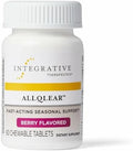 Integrative Therapeutics AllQlear - Suplemento Estacional para el Sistema Inmunológico - Mezcla de Polvo de Huevo de Codorniz - Sin Lácteos - Sabor - imagen 1