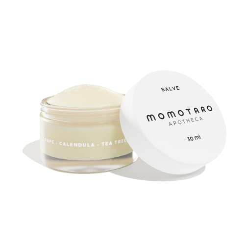 Bálsamo Hidratante Vaginal MOMOTARO APOTHECA - Bálsamo Orgánico para Vulva, Alivio Intimo para Sequedad, Picazón y Malestar - 30ml - imagen 1