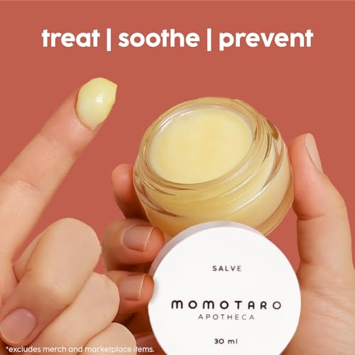 Bálsamo Hidratante Vaginal MOMOTARO APOTHECA - Bálsamo Orgánico para Vulva, Alivio Intimo para Sequedad, Picazón y Malestar - 30ml - imagen 6