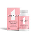 One A Day Multivitamínico Prenatal para Mujeres, Vitaminas Pre Embarazo con Metilfolato, Ácido Fólico, Zinc, B12 y D para la Salud Reproductiva, 60 - imagen 1