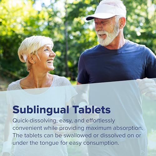 Suplemento Superior Source K2 (MK-7) 100 mcg con D3 (5,000 IU), Tabletas MicroLinguales de Disolución Rápida, 60 Contenidos, Apoyo a Huesos, Corazón - imagen 7