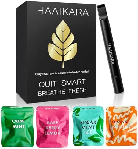 Stick de Aire Herbal Natural – Difusor de Aire Aromatizado Sin Electricidad, Duradero y Refrescante – Paquete de 4 - imagen 1