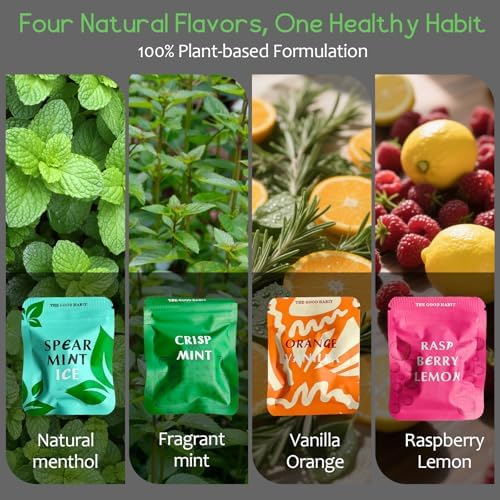 Stick de Aire Herbal Natural – Difusor de Aire Aromatizado Sin Electricidad, Duradero y Refrescante – Paquete de 4 - imagen 3