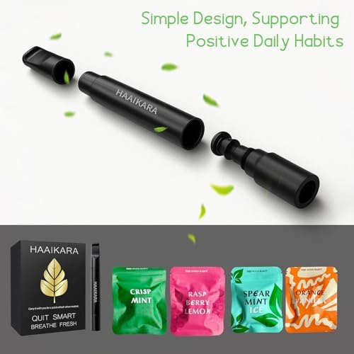 Stick de Aire Herbal Natural – Difusor de Aire Aromatizado Sin Electricidad, Duradero y Refrescante – Paquete de 4 - imagen 4
