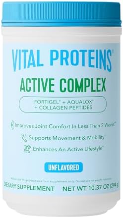 Vital Proteins® Active Complex, 20g de Péptidos de Colágeno, Mejora la Comodidad Articular y Apoya el Movimiento y la Movilidad - imagen 1