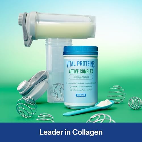 Vital Proteins® Active Complex, 20g de Péptidos de Colágeno, Mejora la Comodidad Articular y Apoya el Movimiento y la Movilidad - imagen 2