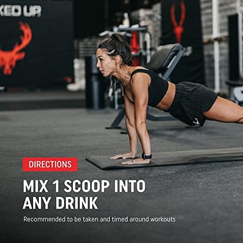 Bucked Up Six Point Creatine™ - Seis Tipos de Creatina para Hombres y Mujeres - imagen 2