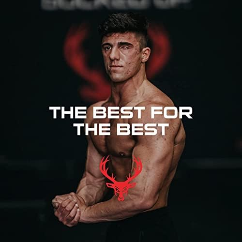 Bucked Up Six Point Creatine™ - Seis Tipos de Creatina para Hombres y Mujeres - imagen 3