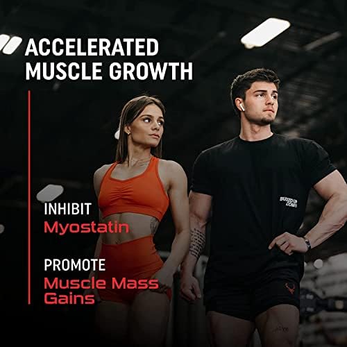Bucked Up Six Point Creatine™ - Seis Tipos de Creatina para Hombres y Mujeres - imagen 4