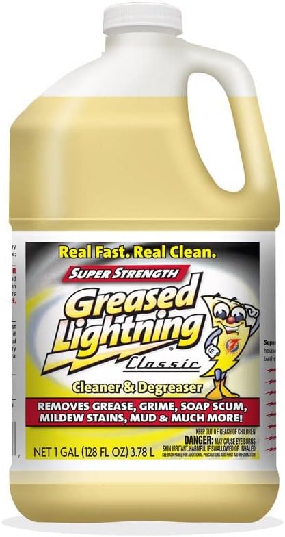Limpiador de Iluminación GREASD 1 Galón - imagen 1