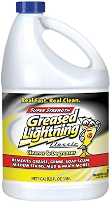 Limpiador de Iluminación GREASD 1 Galón - imagen 2