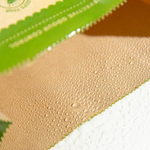Bolsa de Desechos de Cocina Hytrend - 35 Bolsas - 100% Compostables - Resistente a Fugas - Tamaño Pequeño - Certificadas por BNQ y BPI, CMA-I, CMA-W - imagen 3