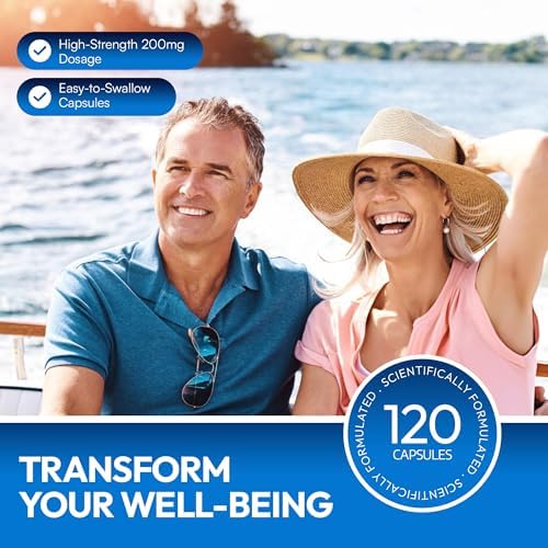 5-HTP 200 MG por Porción con Calcio para Ánimo y Sueño – Apoya un Estado de Ánimo Calmado y Relajado – 99% Alta Pureza – 120 Cápsulas – Arazo - imagen 8