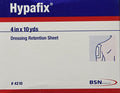 Cinta de Retención para Vendajes Hypafix 4 x 10 Yards, 1 Rollo - imagen 1
