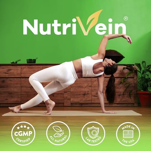 Suplemento Premium DIM Nutrivein 400 mg Diario - 120 Porciones (120 Cápsulas): Diindolilmetano para Hombres y Mujeres - Con Bioperina - Suplemento de - imagen 7