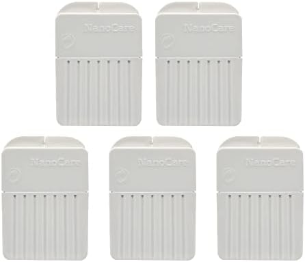 Guardas de Cera Widex Nanocare - 5 Paquetes (40 Unidades) - imagen 1