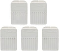 Guardas de Cera Widex Nanocare - 5 Paquetes (40 Unidades) - imagen 1