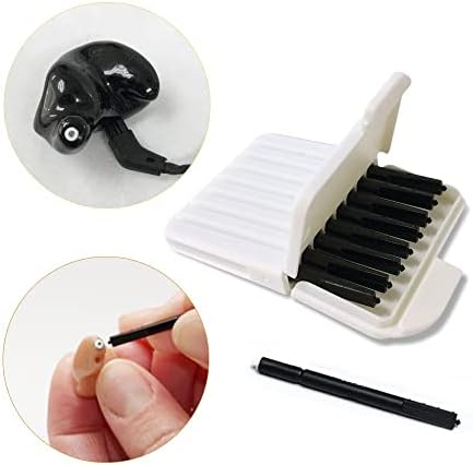 Guardas de Cera Widex Nanocare - 5 Paquetes (40 Unidades) - imagen 7