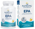 Nordic Naturals EPA Limón - 60 Geles Blandos - 1210 mg Omega-3 - Fórmula de EPA Alta Intensidad para Ánimo Positivo, Salud Cardiaca e Inmunidad - imagen 1