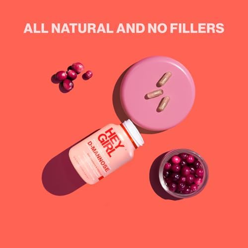 Cápsulas de D-Mannosa - Suplemento Rápido para Infecciones Urinarias - Limpia y Elimina Impurezas - Con D-Mannosa Natural, Arándano, Hibisco y Diente - imagen 4