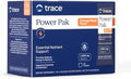 Trace Minerals Electrolyte Stamina Power Pak 30 Paquetes de Polvo Efervescente de Hidratación Sabor Naranja con 18 Vitaminas para Reposición Diaria - imagen 1