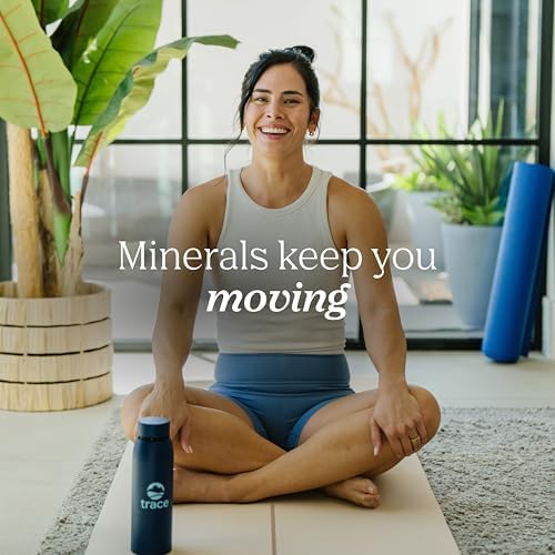 Trace Minerals Electrolyte Stamina Power Pak 30 Paquetes de Polvo Efervescente de Hidratación Sabor Naranja con 18 Vitaminas para Reposición Diaria - imagen 6