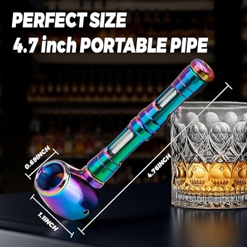 Set de pipa de tabaco SPIPER, accesorio sencillo – Incluye frasco, herramientas y bolsa - imagen 2