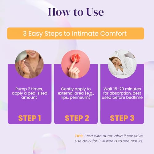 Crema Bioidéntica de Estriol Olidiva para Mujeres - Hidratante Íntimo para Alivio de Sequedad Vaginal y Picazón Vulvar - 50g (Suministro para 3 Meses) - imagen 5