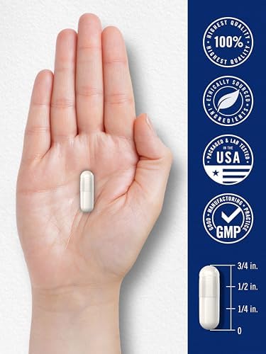 Carlyle L Methylfolato 15mg | 90 Cápsulas | Máxima Potencia | Optimizado y Activado | Sin OGM, Libre de Gluten | Methyl Folate, 5-MTHF | por - imagen 7