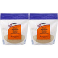 NOW Foods Psyllium Husks Enteros, 16 Oz (Paquete de 2) - imagen 1