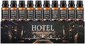 Set de Regalo de Aceites Esenciales Difusores Hotel Collection, Aromas de Hotel para el Hogar, Alivio del Estrés, My Way, The Beach Villas y Otros - imagen 1