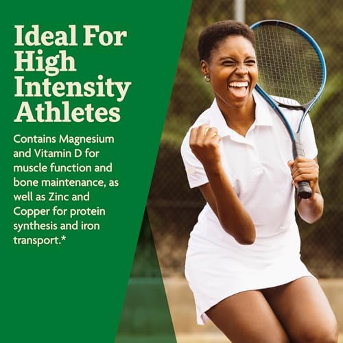 Floradix Fórmula Líquida de Minerales y Vitaminas con Hierro para Deportistas - Nutrición Diaria y Energía - Vegano y No Transgénico - 8.5 fl oz - imagen 4