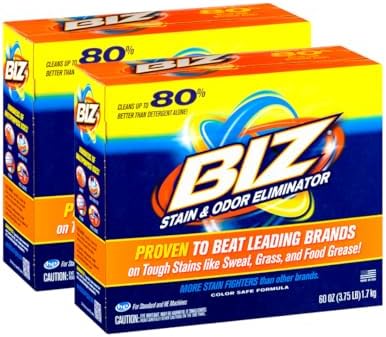 BIZ Polvo 60 Oz. (Paquete de 2) - imagen 1