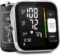 Monitor de Presión Arterial Digital para Brazo Superior con Pantalla Retroiluminada y Manguito de 8.7-15.7 para Uso en Casa con Bolsa de - imagen 1